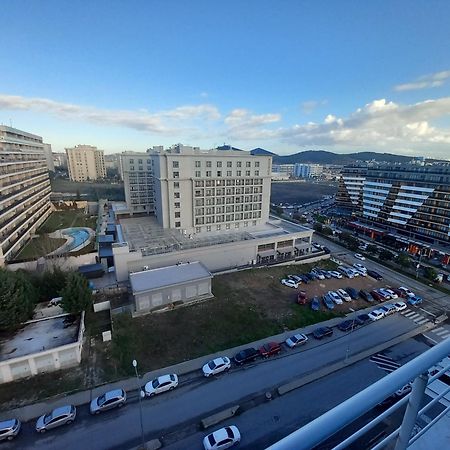 Myy Suites Hotel Istanbul Bagian luar foto