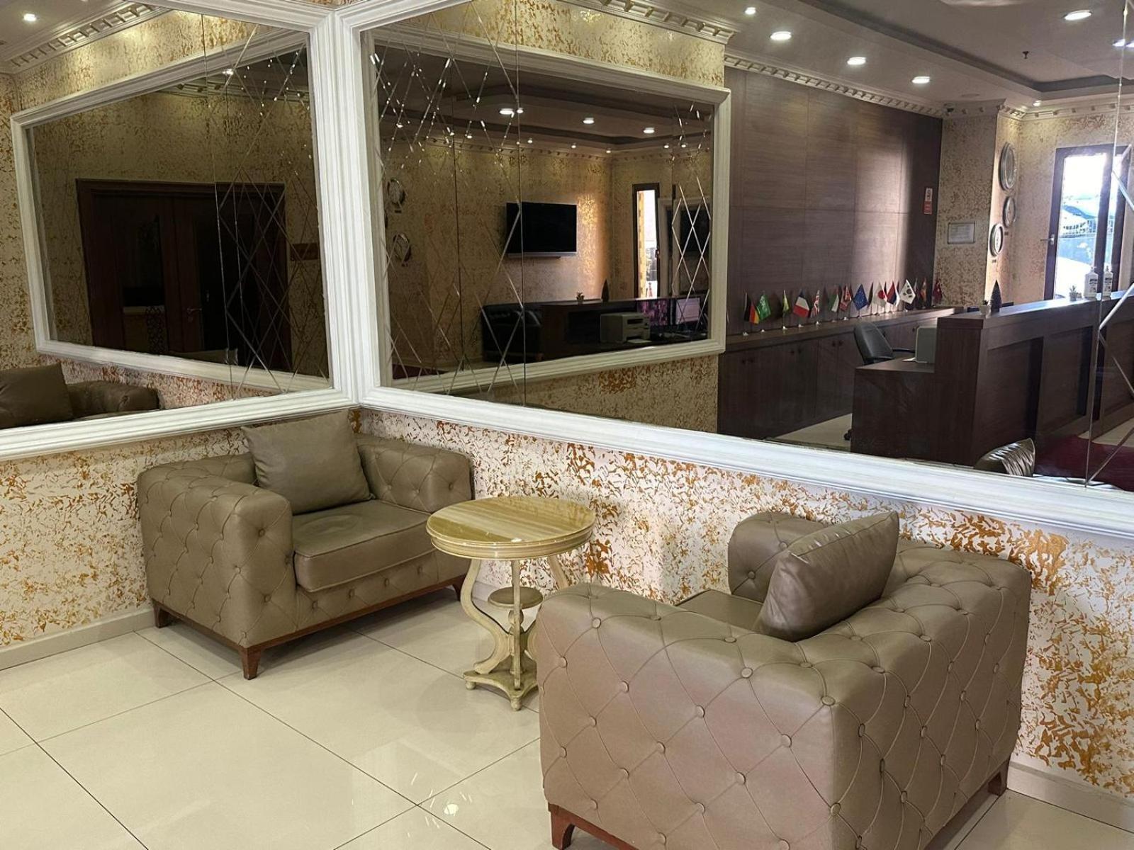 Myy Suites Hotel Istanbul Bagian luar foto