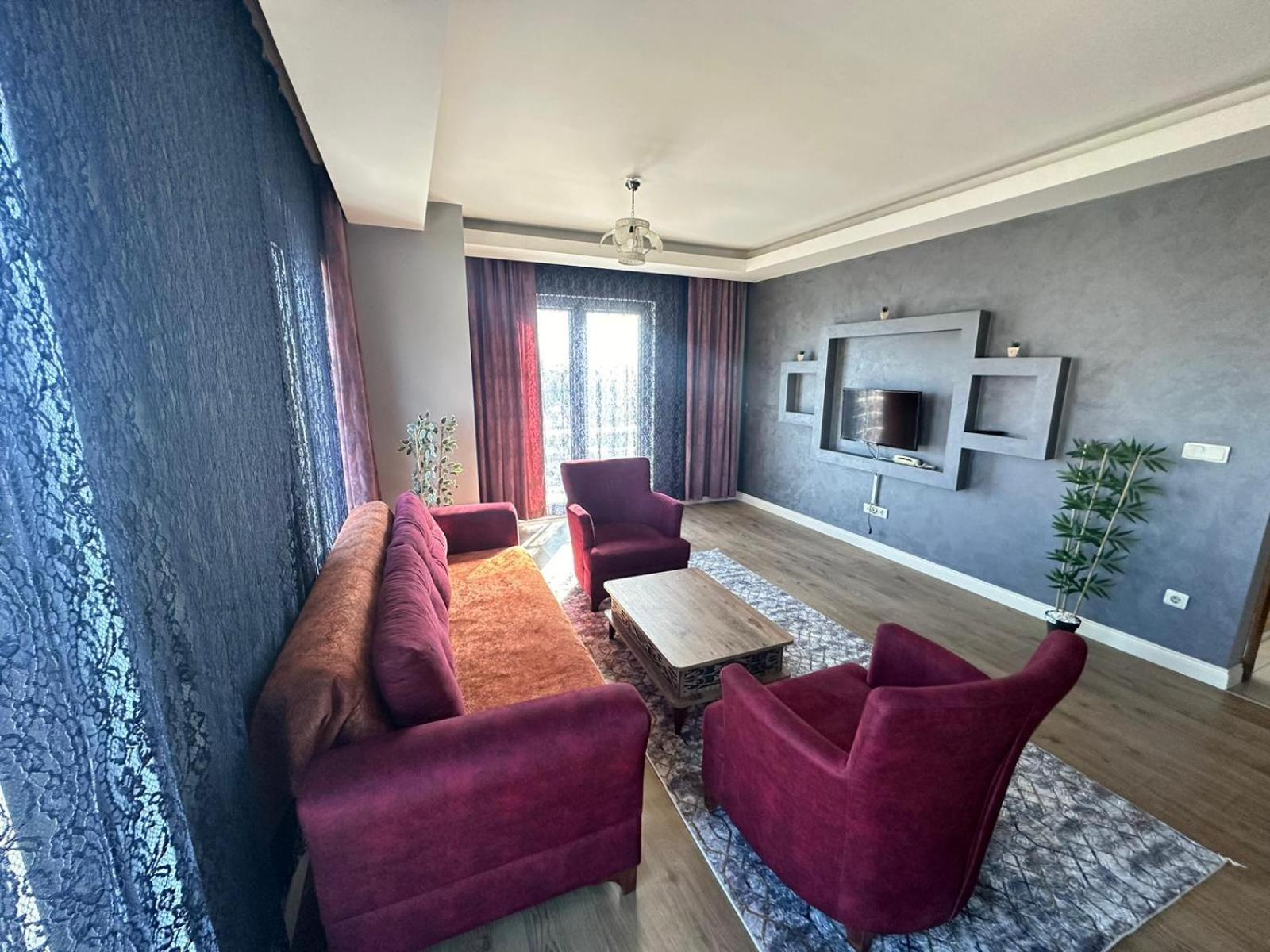 Myy Suites Hotel Istanbul Bagian luar foto