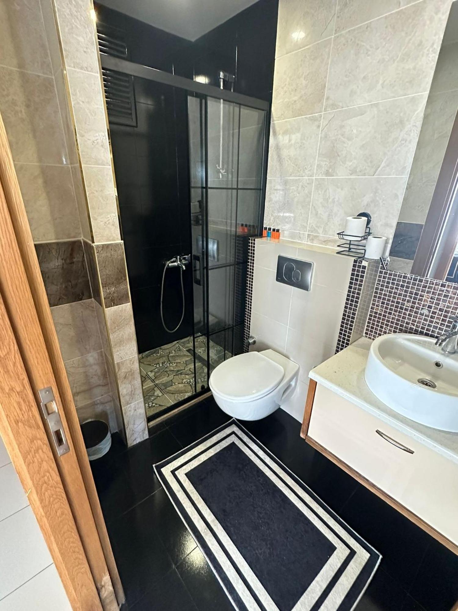 Myy Suites Hotel Istanbul Bagian luar foto