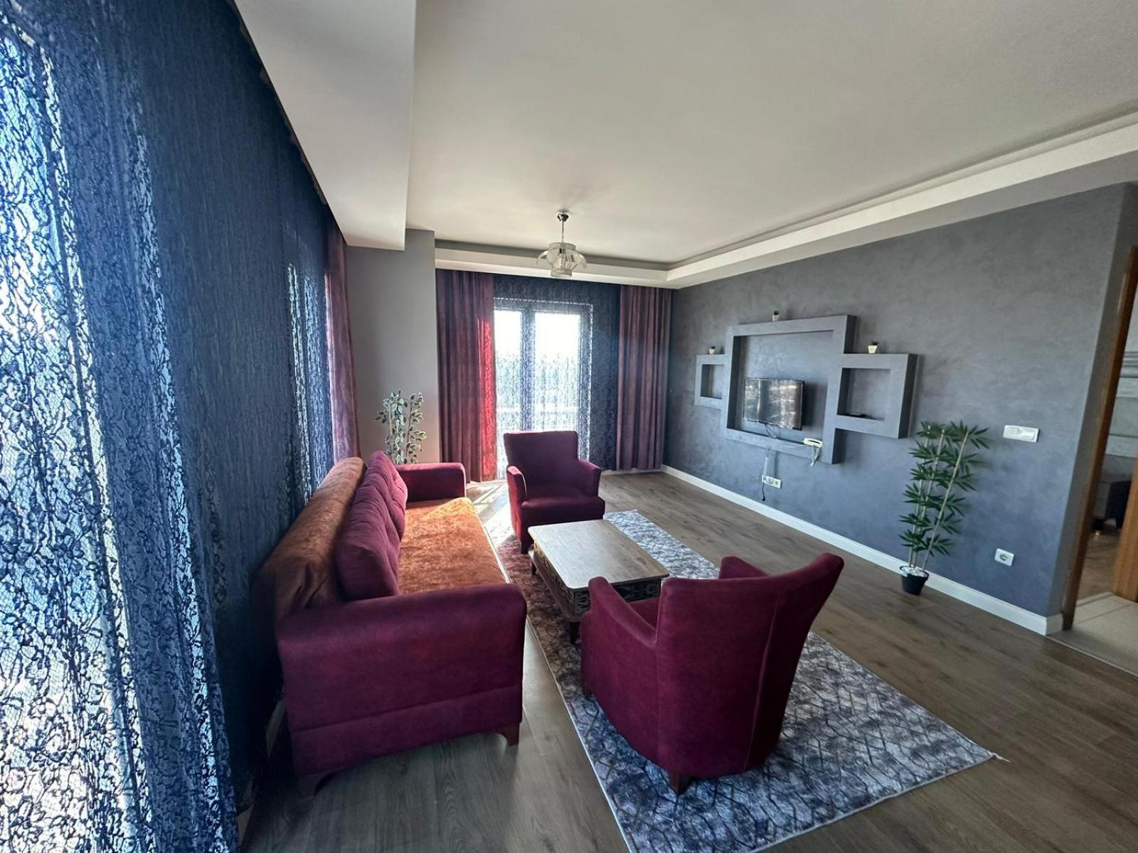 Myy Suites Hotel Istanbul Bagian luar foto