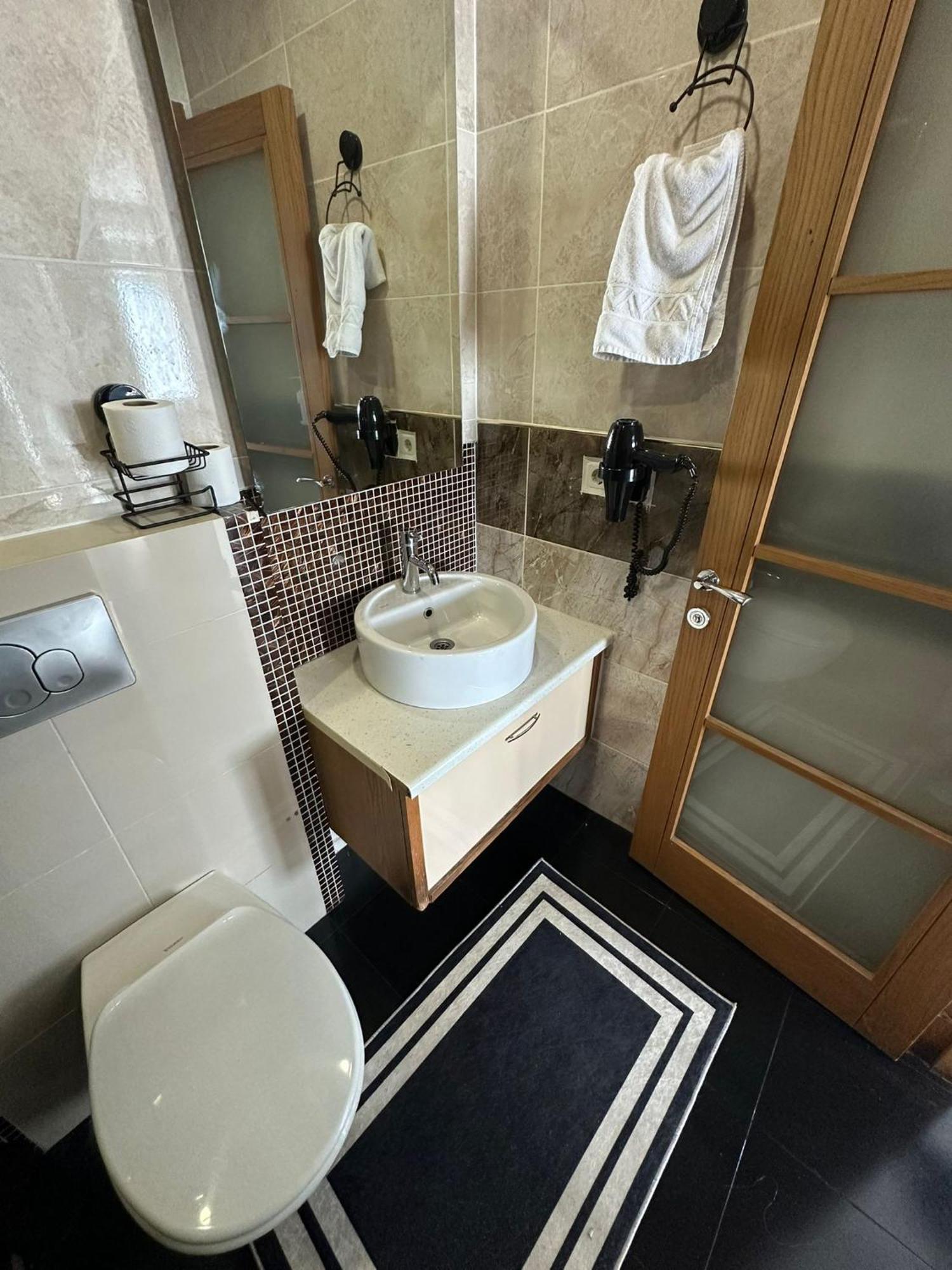 Myy Suites Hotel Istanbul Bagian luar foto