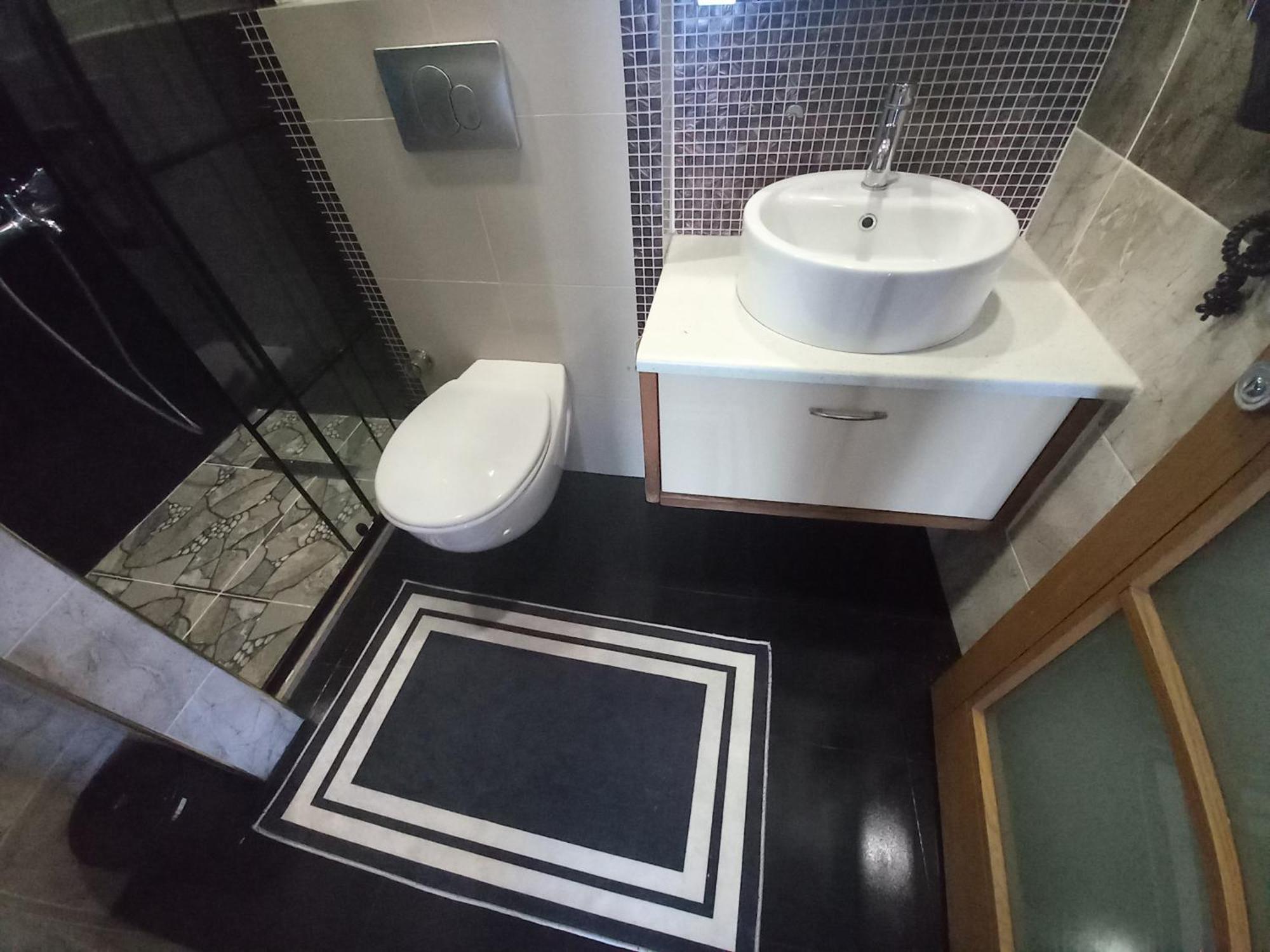 Myy Suites Hotel Istanbul Bagian luar foto