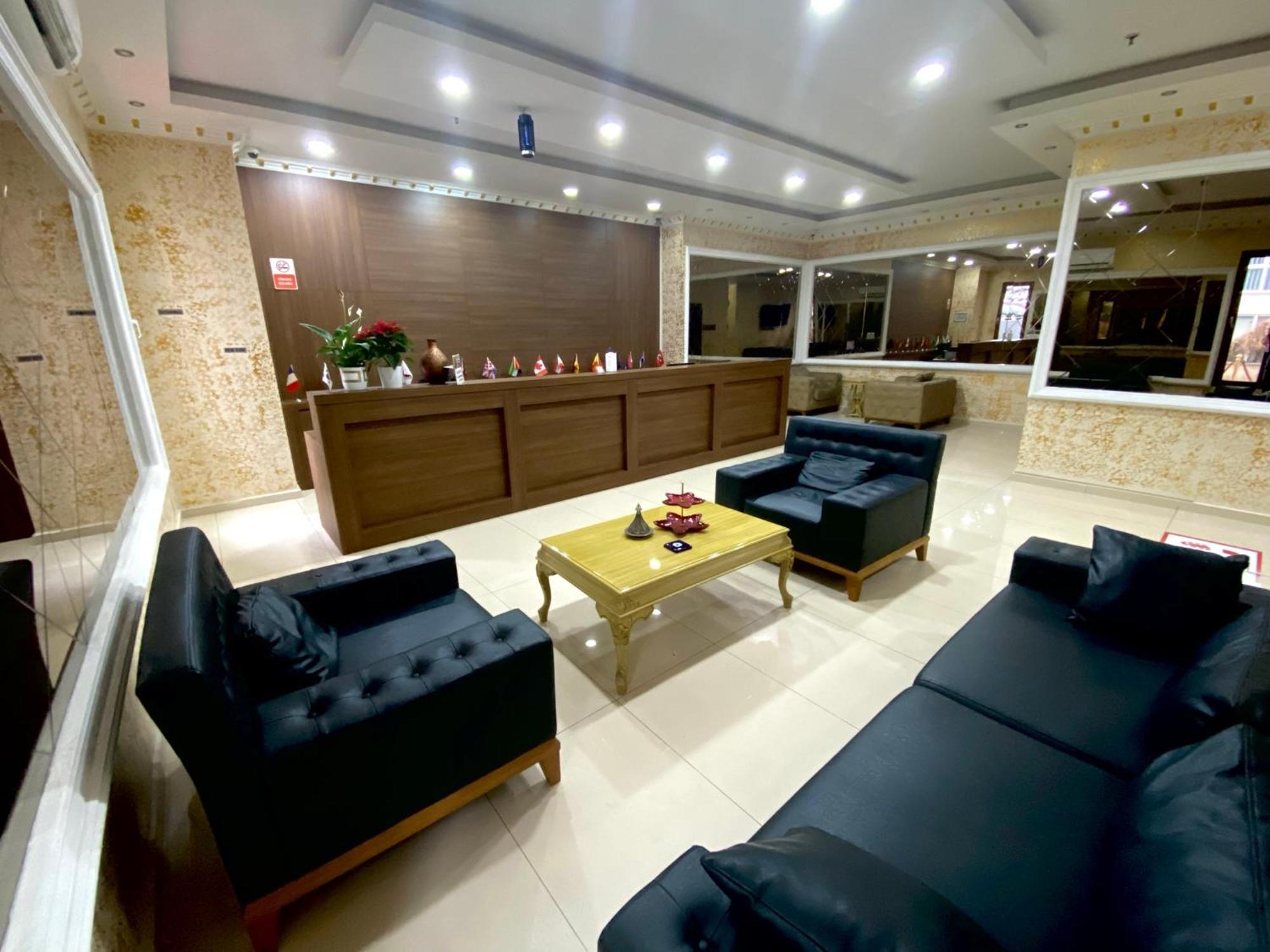 Myy Suites Hotel Istanbul Bagian luar foto