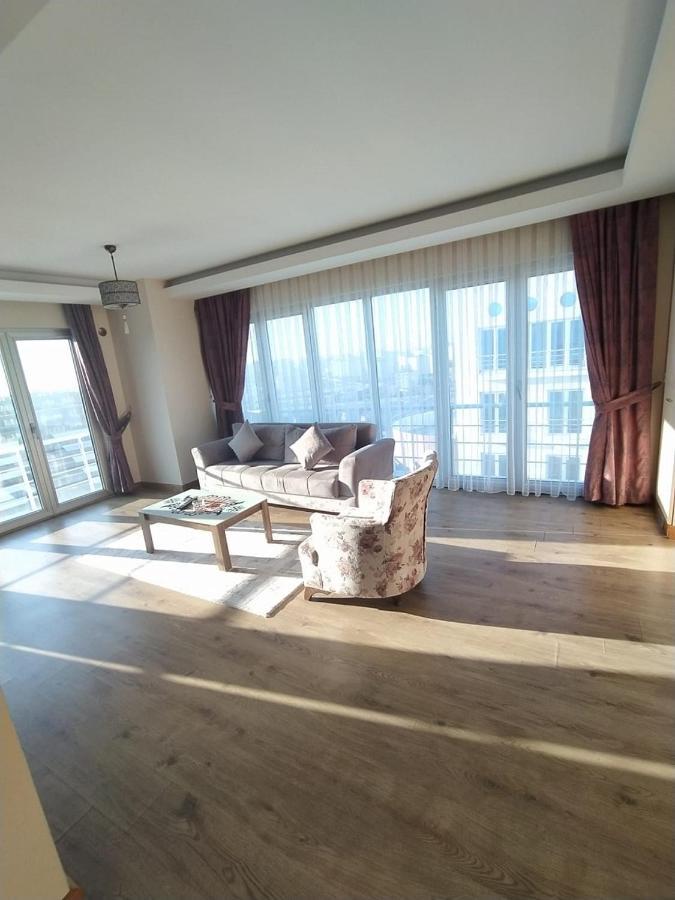Myy Suites Hotel Istanbul Bagian luar foto