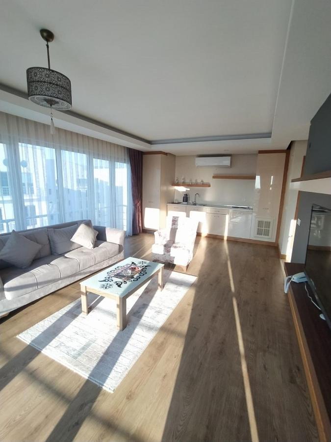 Myy Suites Hotel Istanbul Bagian luar foto